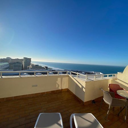 Atico Apartamento Loft Playa Victoria กาดิซ ภายนอก รูปภาพ