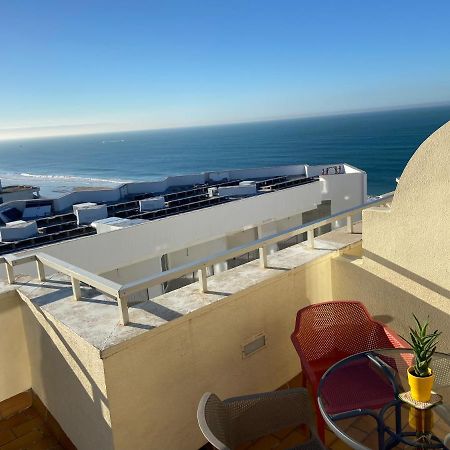 Atico Apartamento Loft Playa Victoria กาดิซ ภายนอก รูปภาพ
