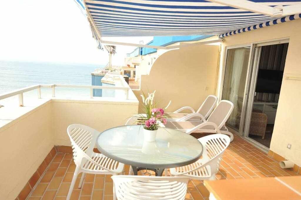 Atico Apartamento Loft Playa Victoria กาดิซ ภายนอก รูปภาพ