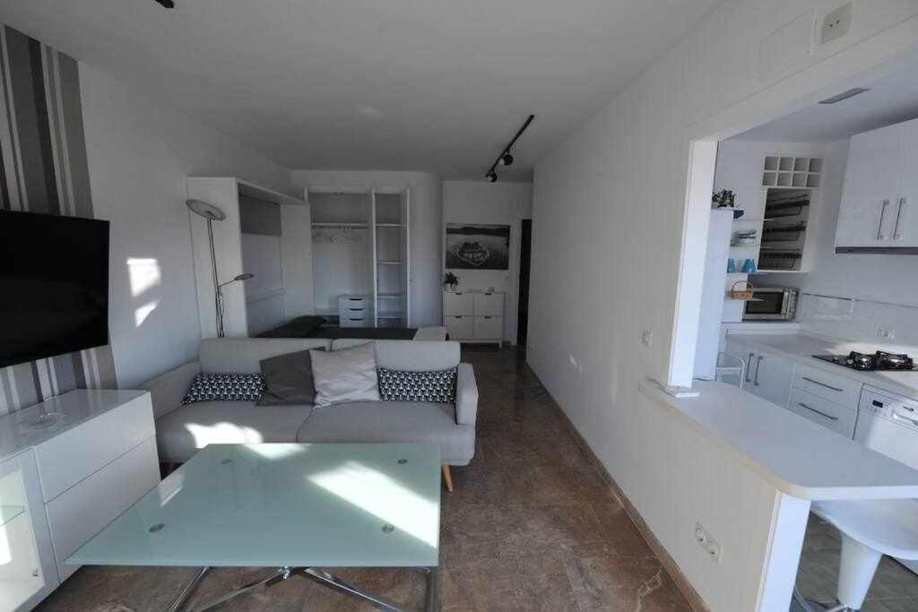 Atico Apartamento Loft Playa Victoria กาดิซ ภายนอก รูปภาพ