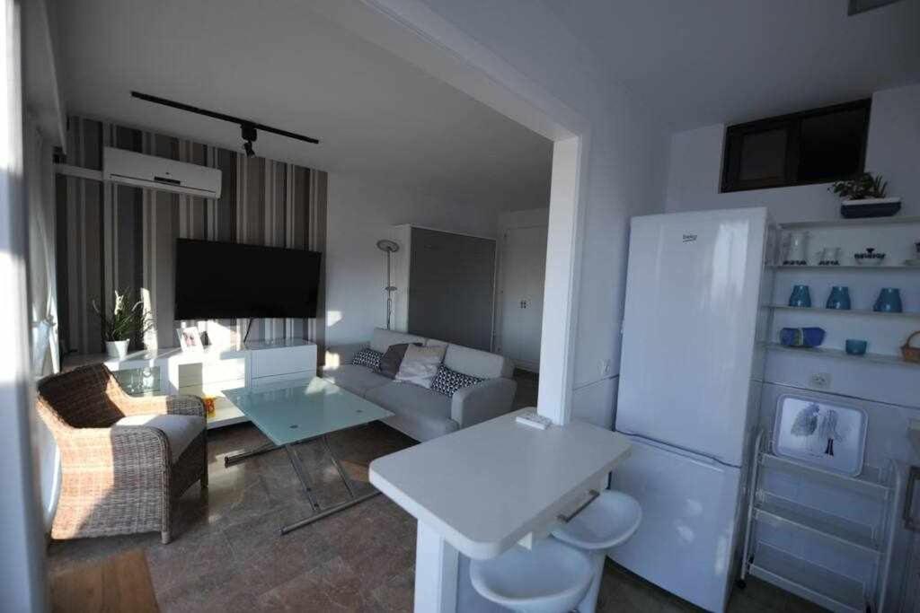 Atico Apartamento Loft Playa Victoria กาดิซ ภายนอก รูปภาพ