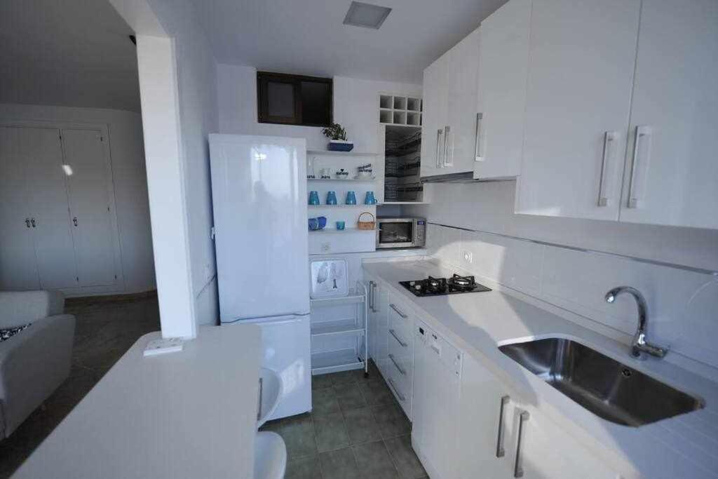 Atico Apartamento Loft Playa Victoria กาดิซ ภายนอก รูปภาพ