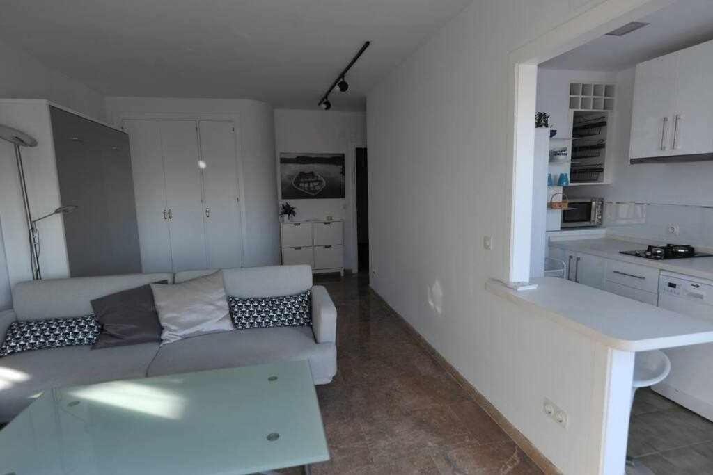 Atico Apartamento Loft Playa Victoria กาดิซ ภายนอก รูปภาพ