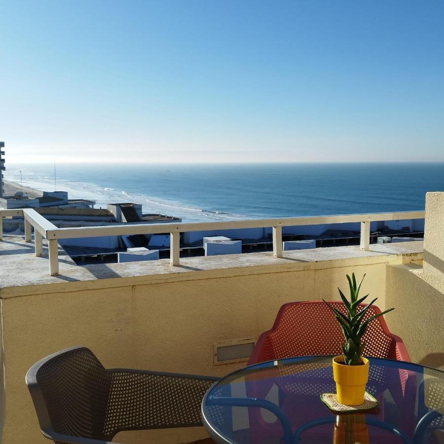Atico Apartamento Loft Playa Victoria กาดิซ ภายนอก รูปภาพ
