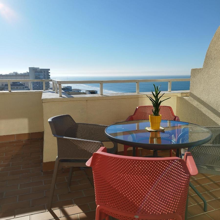 Atico Apartamento Loft Playa Victoria กาดิซ ภายนอก รูปภาพ