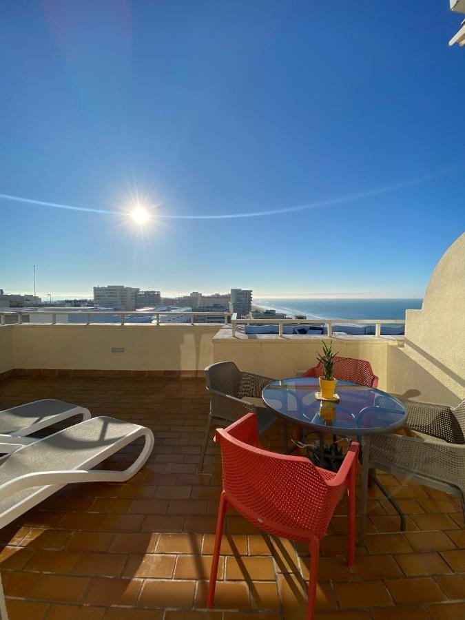 Atico Apartamento Loft Playa Victoria กาดิซ ภายนอก รูปภาพ